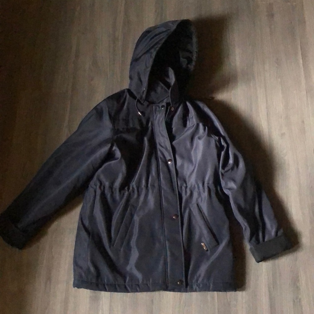 Liz Claiborne winter jacket